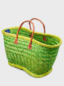 Пляжная сумка Le Comptoir de la plage Aravola модель BM_Plain_281 Фото