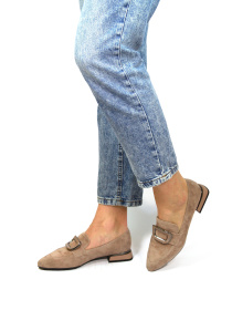 Лоферы It-girl модель 18J1329-06D-3133 Лоферы It-girl модель 18J1329-06D-3133 Фото