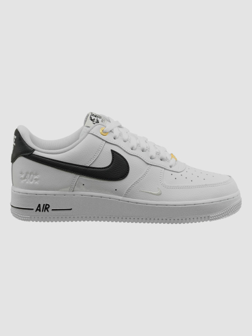 Кроссовки NIKE Air Force 1 07 Lv8 модель DQ7658-100 Фото