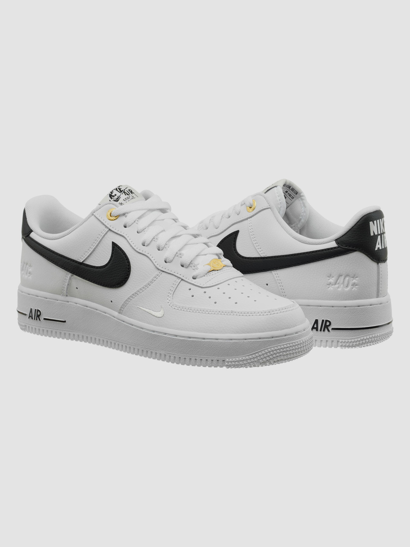 Кросівки повсякденні NIKE Air Force 1 07 Lv8 модель DQ7658-100 Фото
