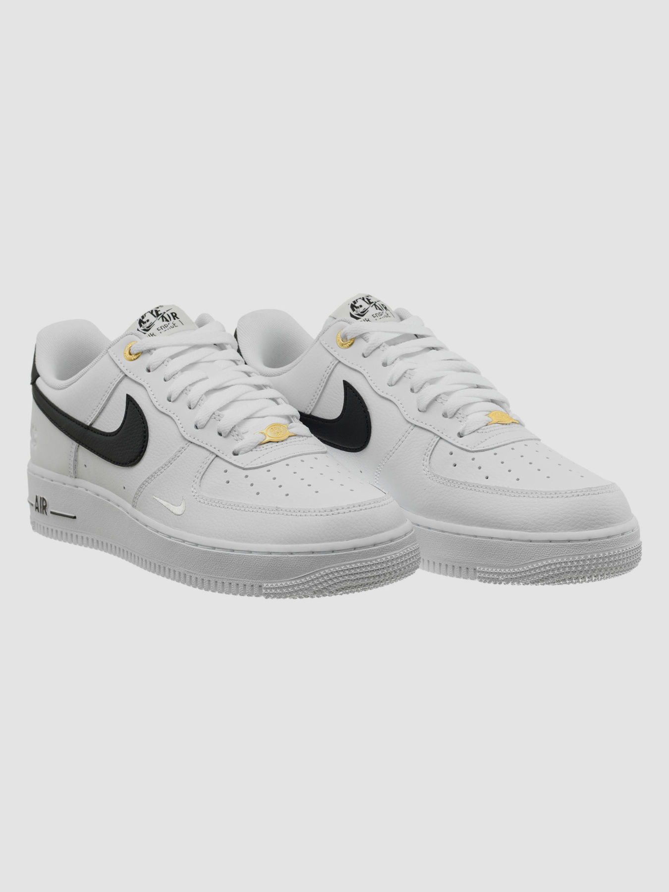 Кросівки повсякденні NIKE Air Force 1 07 Lv8 модель DQ7658-100 Фото