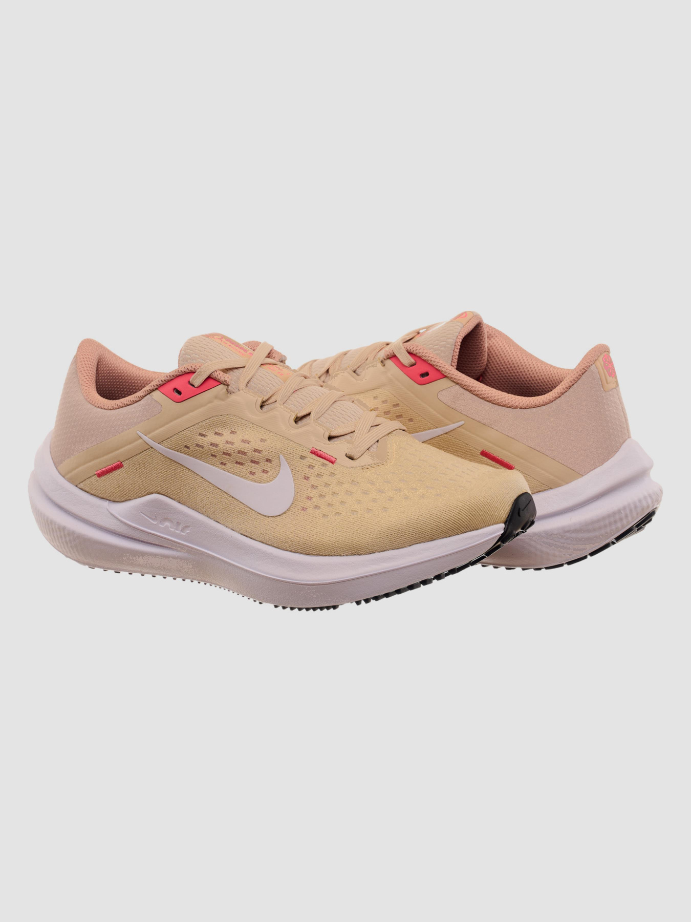 Кроссовки для бега NIKE Winflo 10 Beige модель DV4023-100 Фото