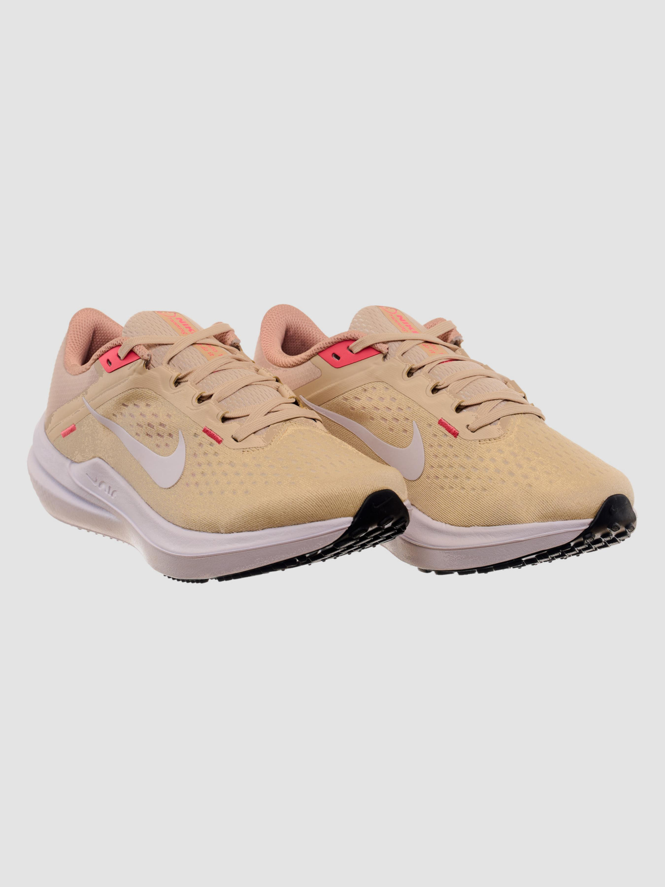 Кроссовки для бега NIKE Winflo 10 Beige модель DV4023-100 Фото