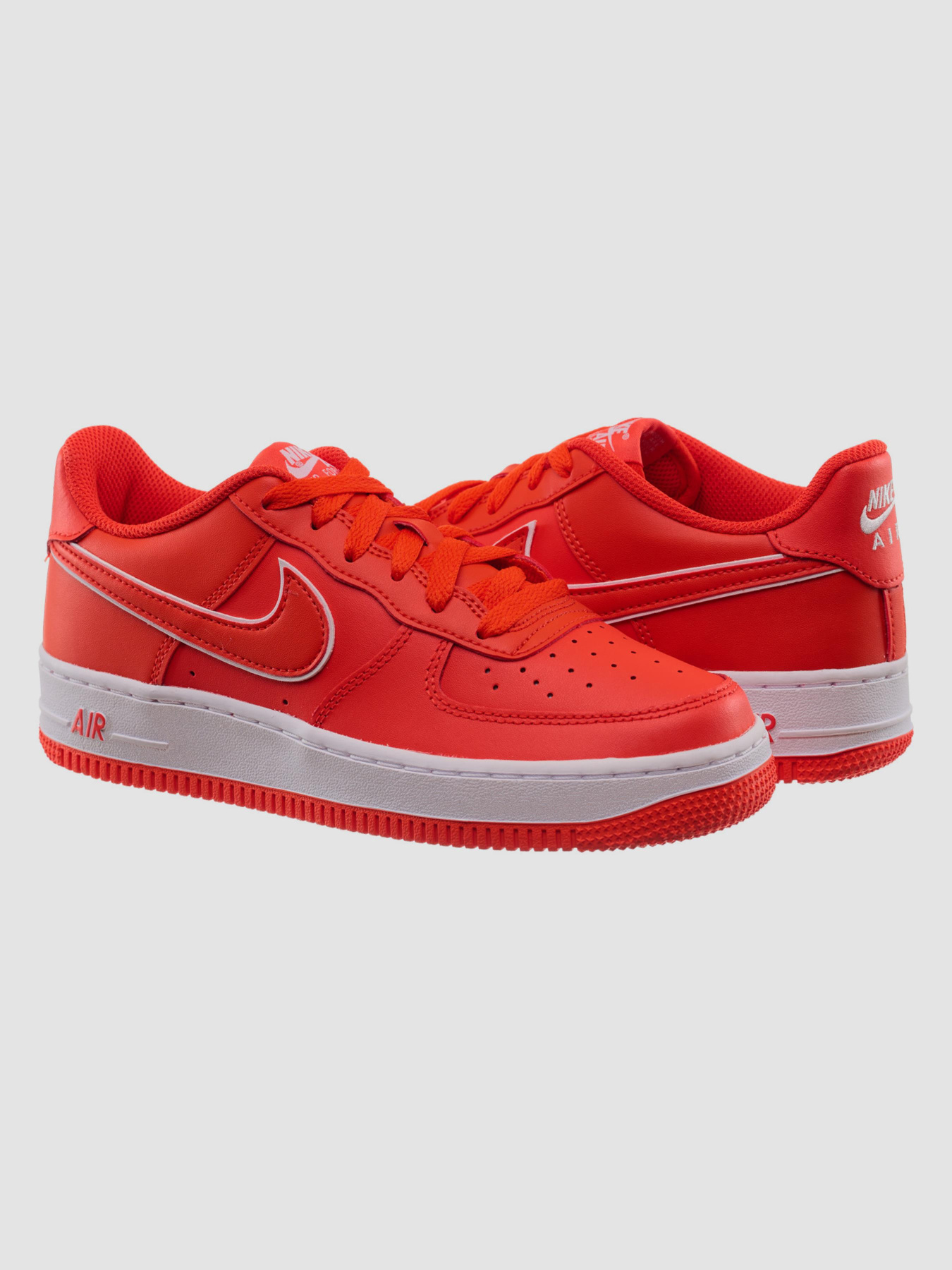 Кросівки NIKE Air Force 1 (Gs) модель DX5805-600 Фото