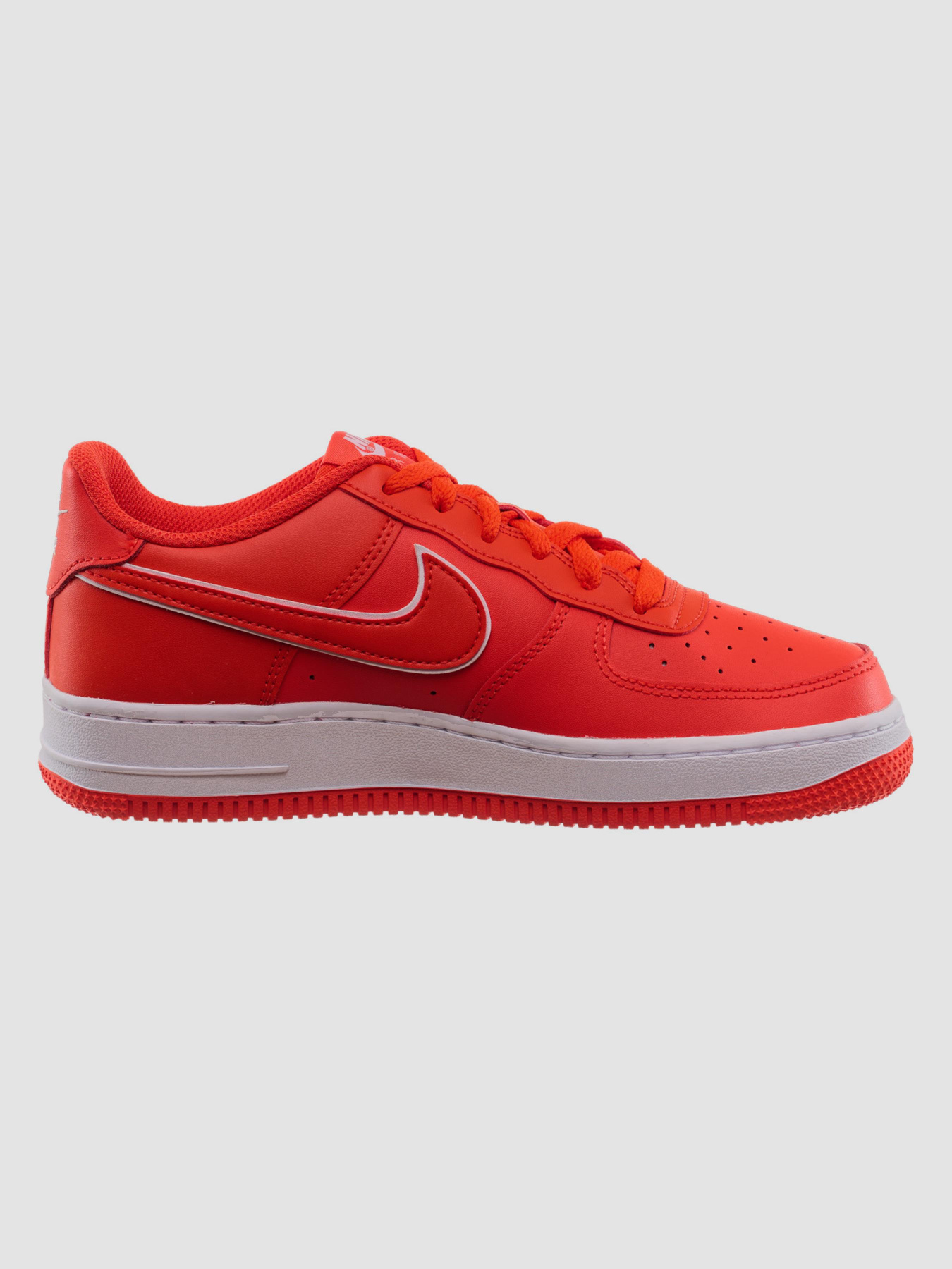 Кросівки NIKE Air Force 1 (Gs) модель DX5805-600 Фото