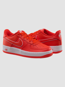 Кросівки NIKE Air Force 1 (Gs) модель DX5805-600 Фото