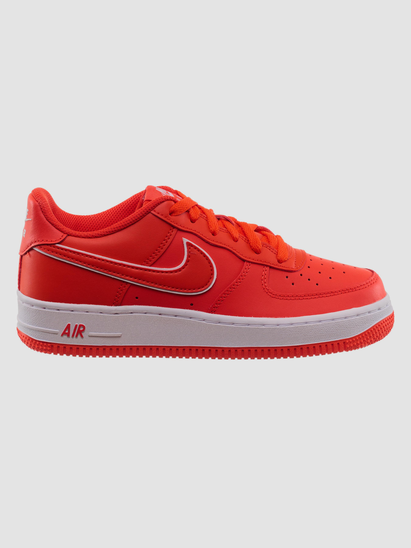 Кросівки повсякденні NIKE Air Force 1 (Gs) модель DX5805-600 Фото