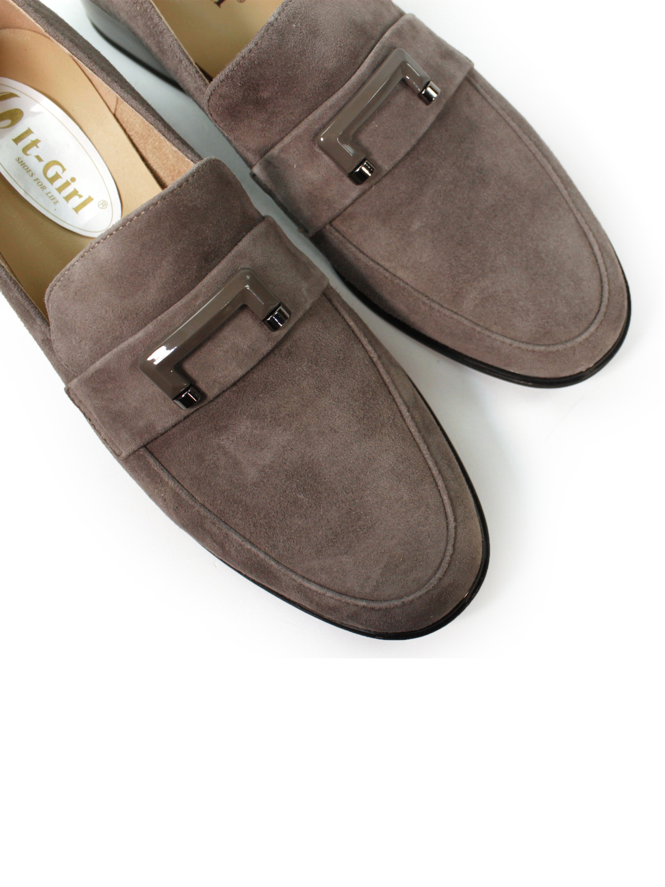 Лоферы It-girl модель 18J1966-06D-3192 Фото