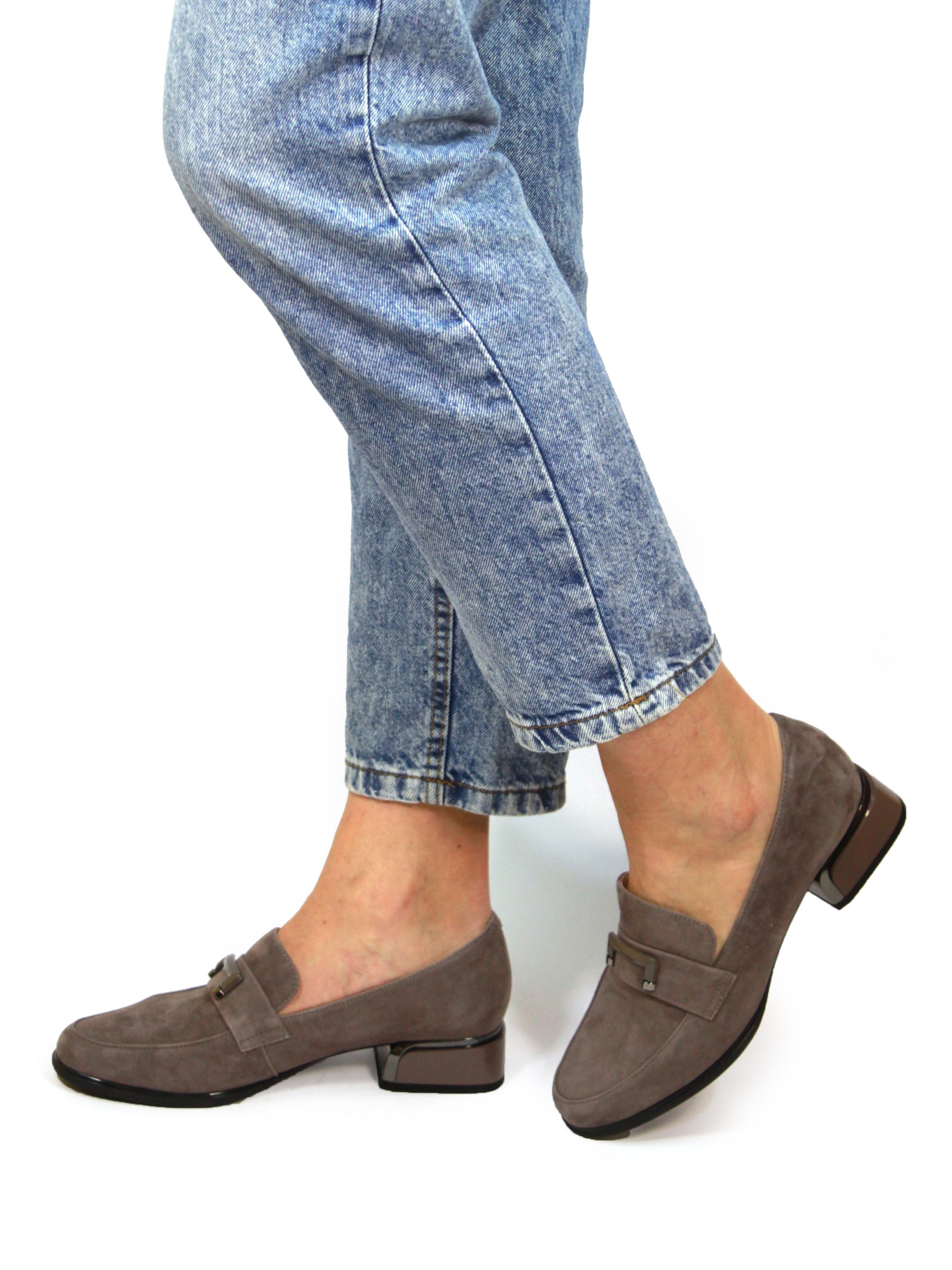 Лоферы It-girl модель 18J1966-06D-3192 Фото