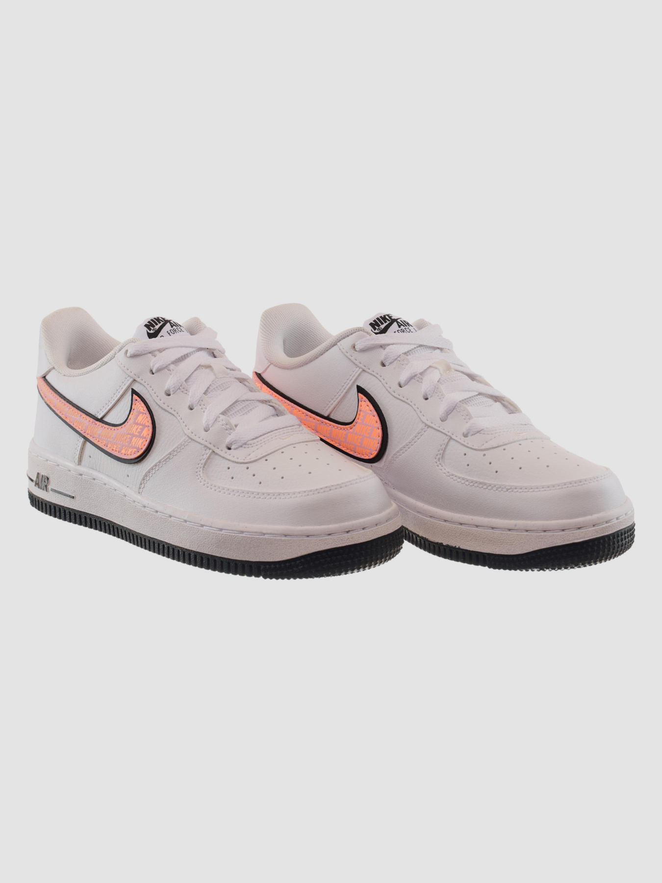 Кроссовки NIKE Air Force 1 Gs модель DZ6307-100 Фото