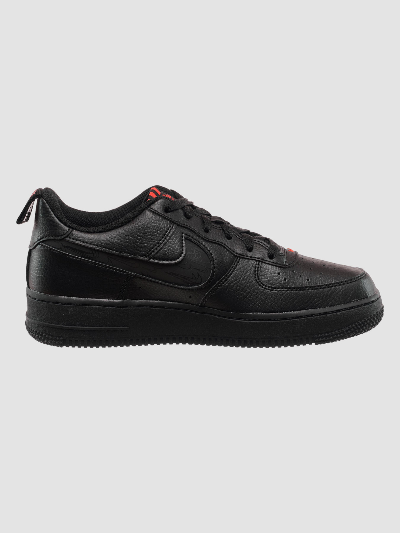 Кроссовки NIKE Air Force 1 Lv8 Gs модель FB8036-001 Фото