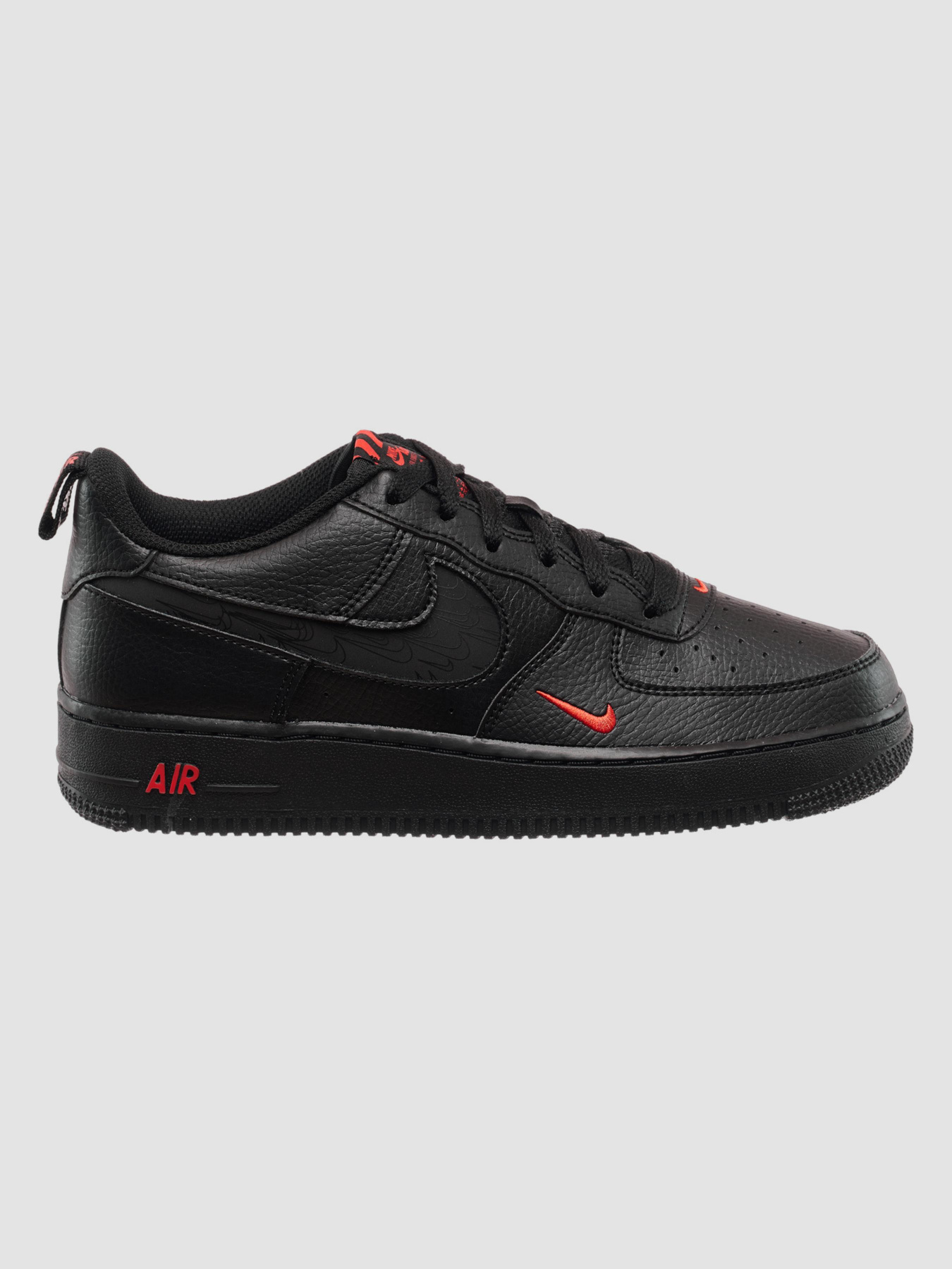 Кросівки повсякденні NIKE Air Force 1 Lv8 Gs модель FB8036-001 Кросівки повсякденні NIKE Air Force 1 Lv8 Gs модель FB8036-001 Фото