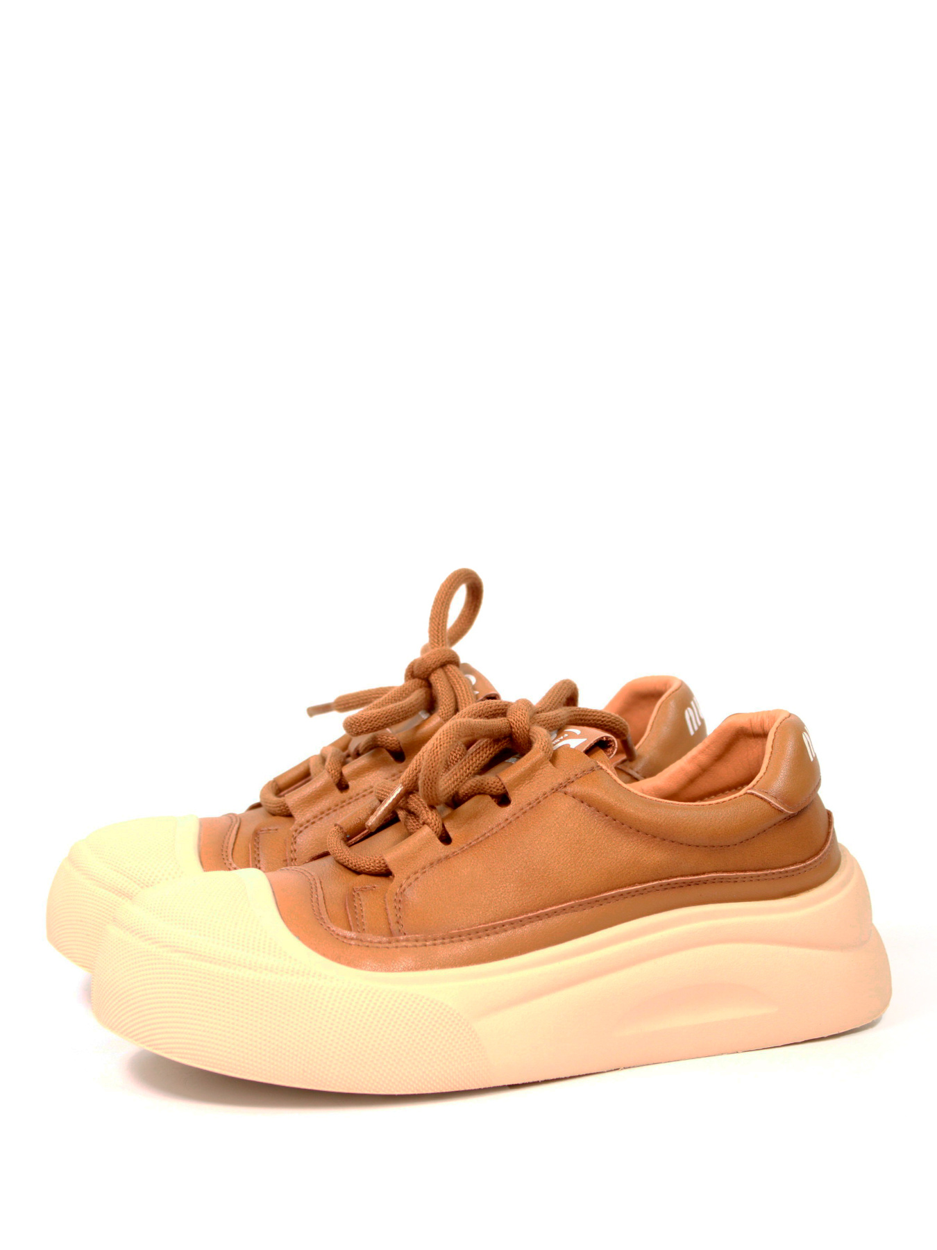 Кроссовки It-girl модель 158-1 brown Фото