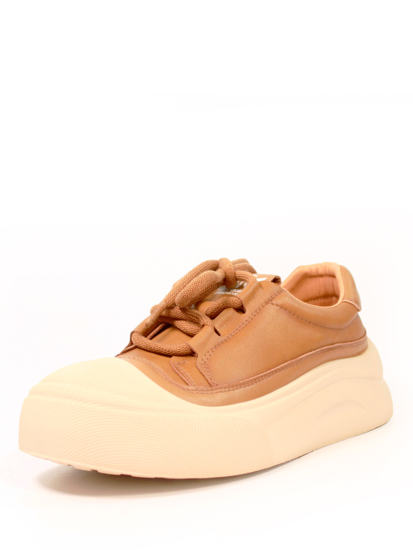 Кроссовки It-girl модель 158-1 brown Фото