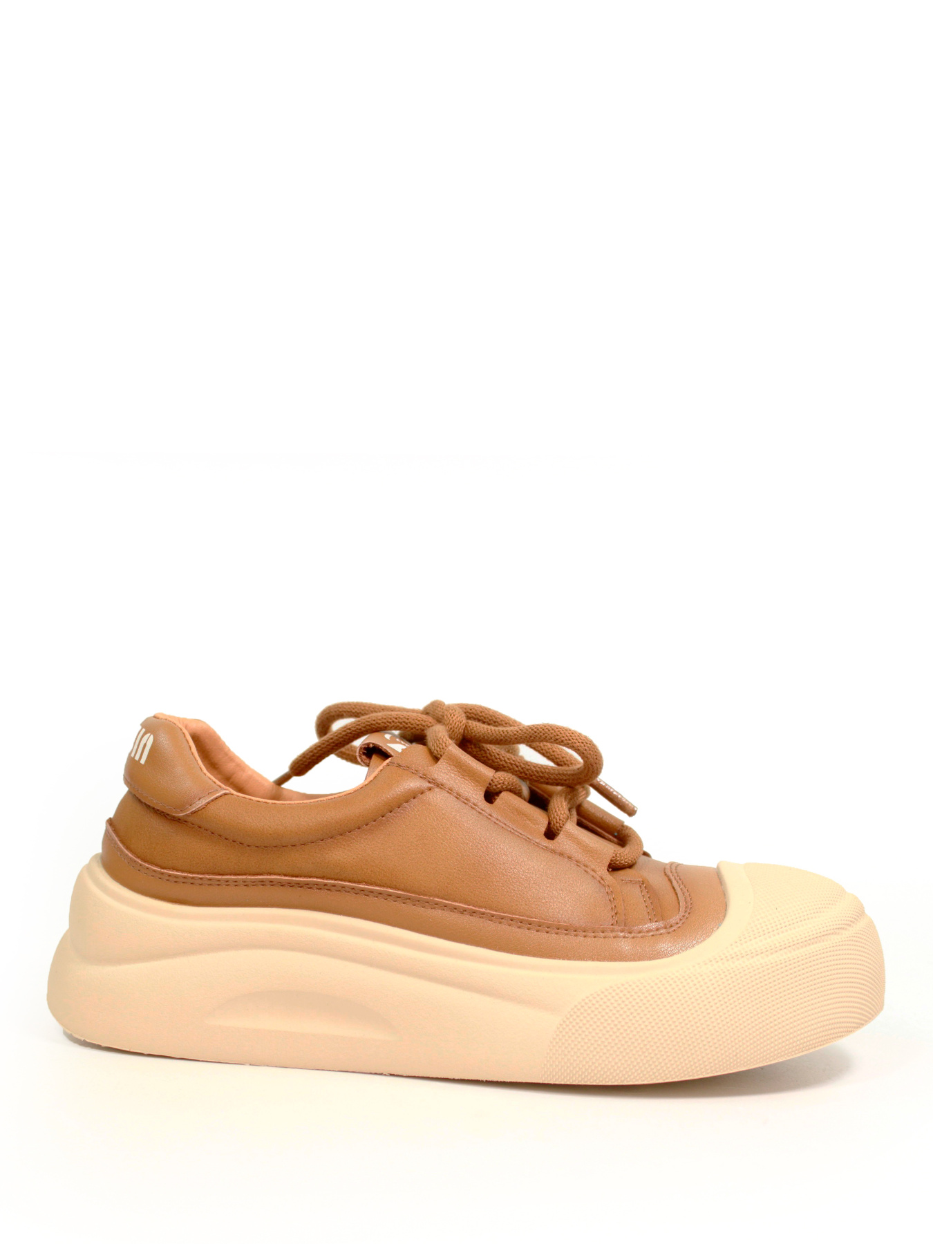 Кроссовки It-girl модель 158-1 brown Фото
