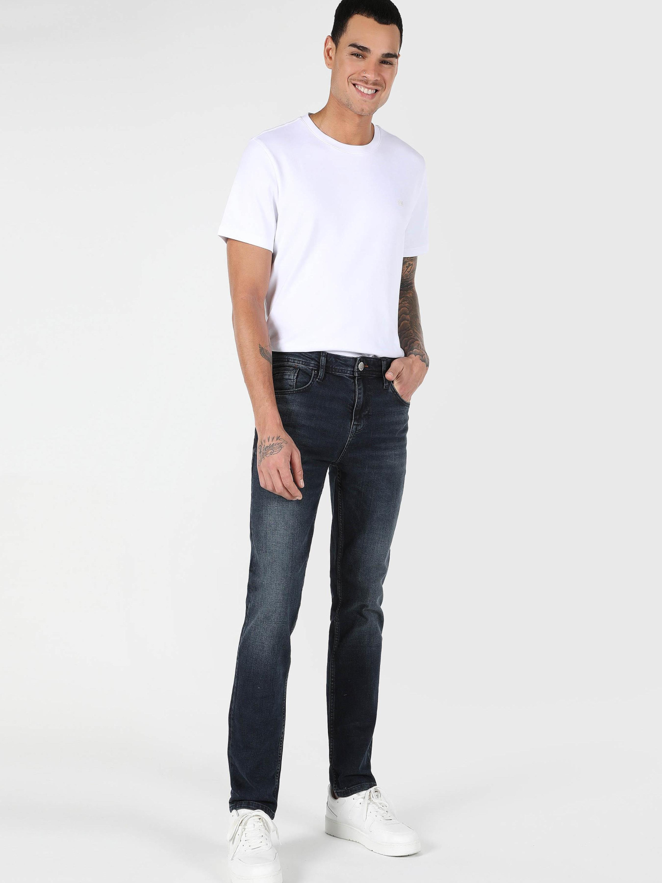 Джинсы Colin’s модель CL1062408_Q1.V1_DN42446 Фото