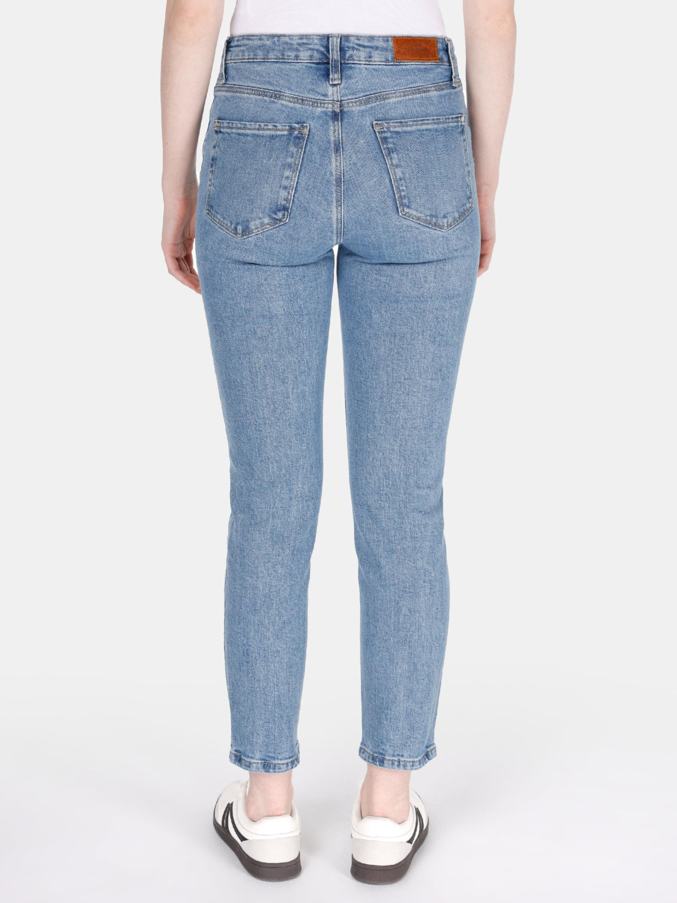 Скіні джинси Colin’s модель CL1073870_Q1.V1_DN44152 Фото