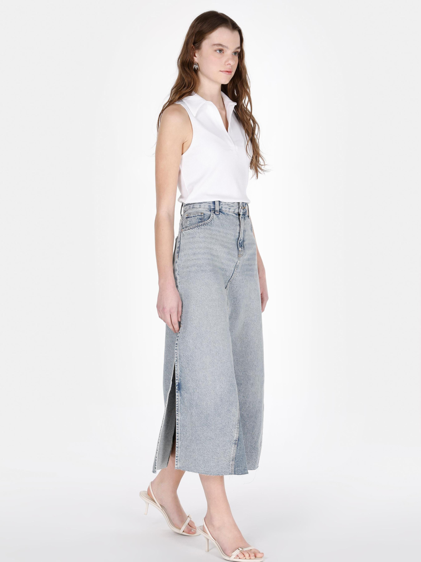 Юбки Colin’s модель CL1073907_Q1.V1_DN44181 Фото