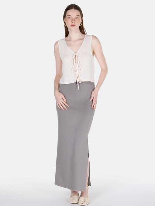 Юбки Colin’s модель CL1073051_Q1.V1_GRA Фото