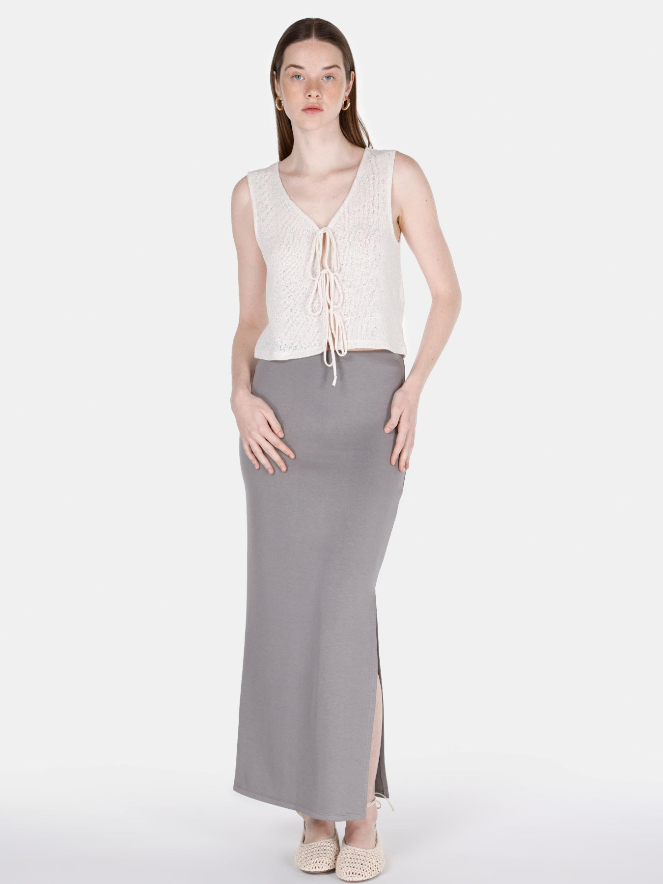 Спідниці Colin’s модель CL1073051_Q1.V1_GRA Фото