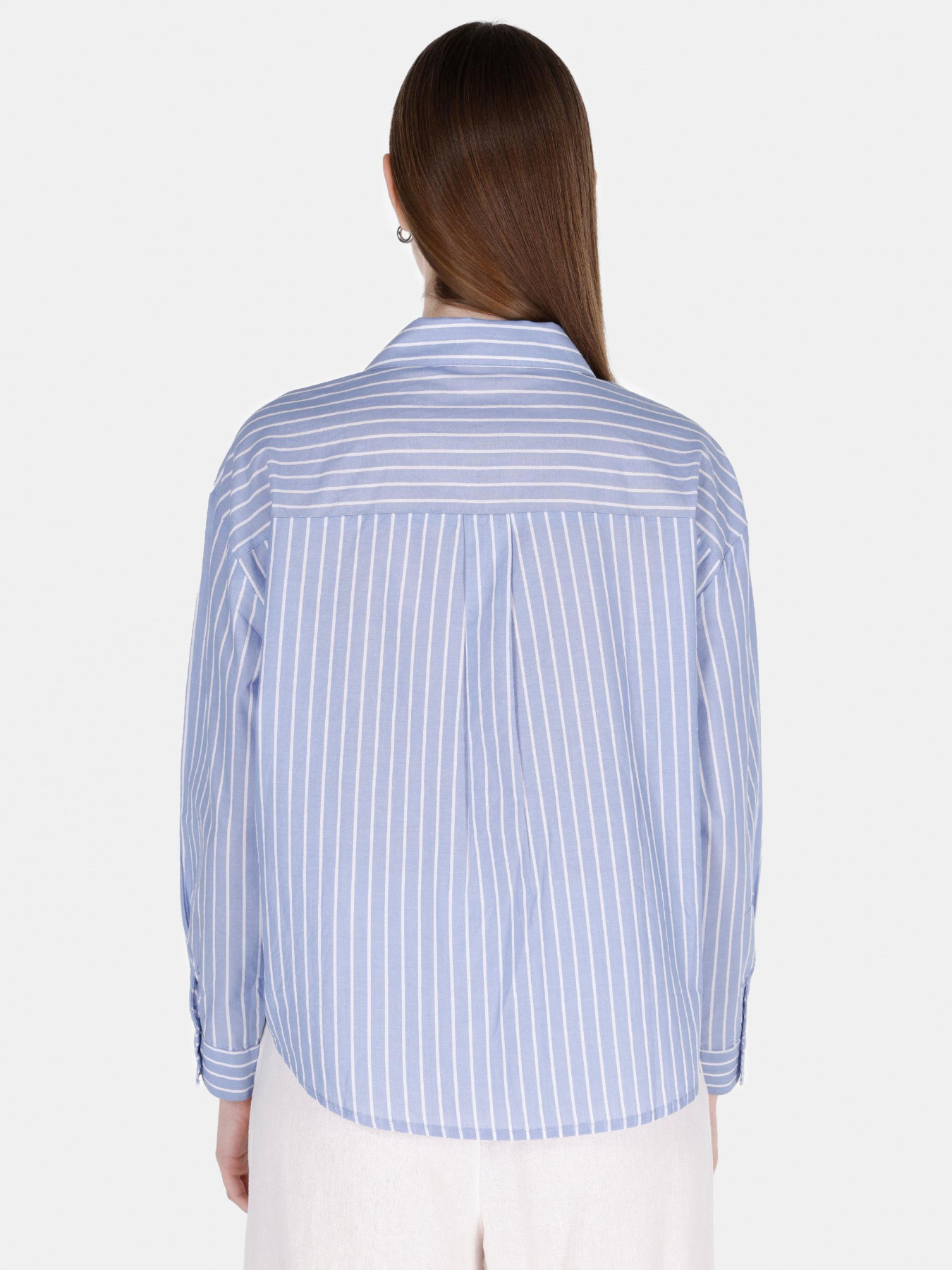 Рубашки Colin’s модель CL1073299_Q1.V1_BLE Фото