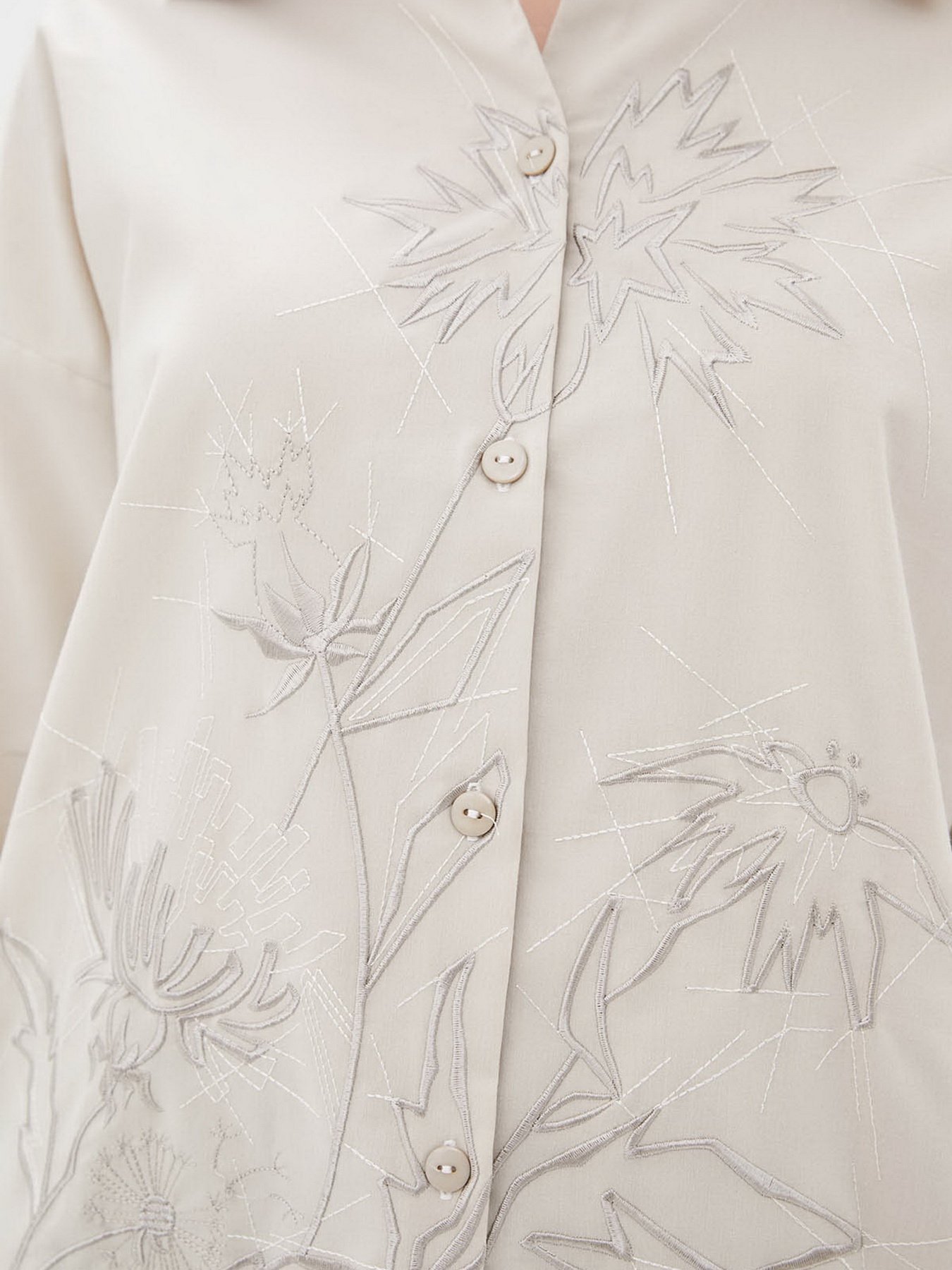 Рубашка RicaMare модель RMD2329-21-1DB Фото