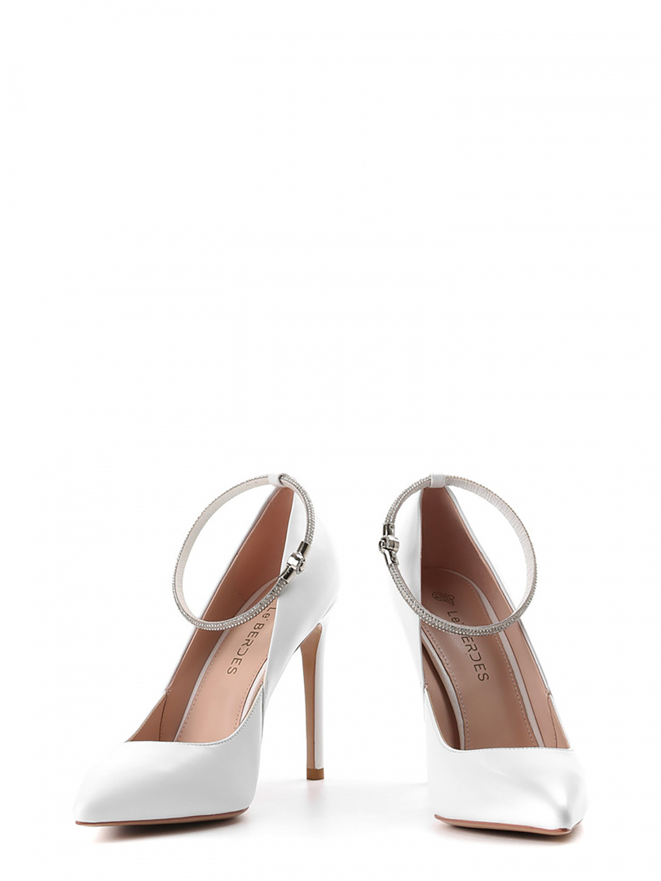 Туфли LeBERDES модель 00000013731 Фото