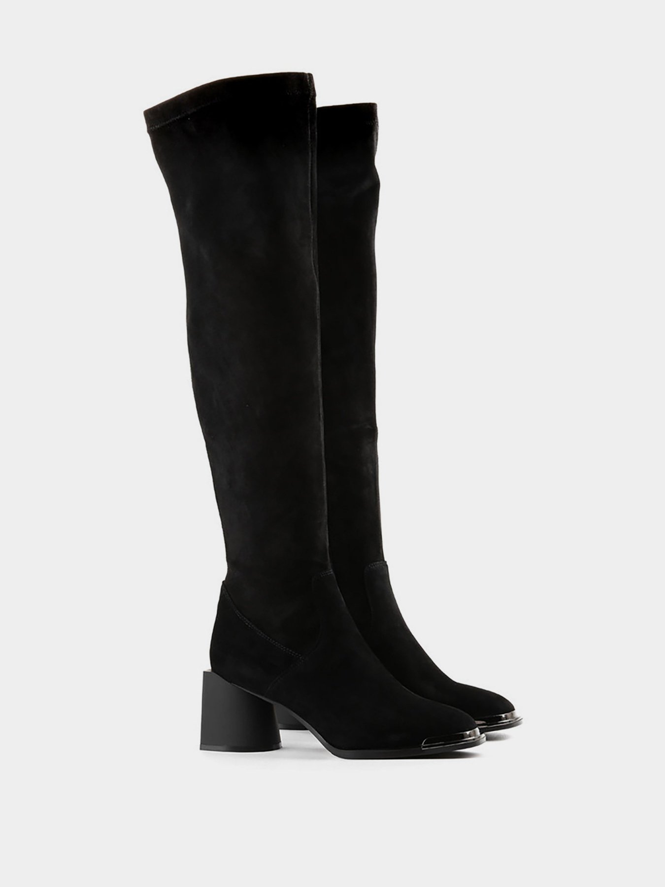 Ботфорты LeBERDES модель 00000013740 Фото