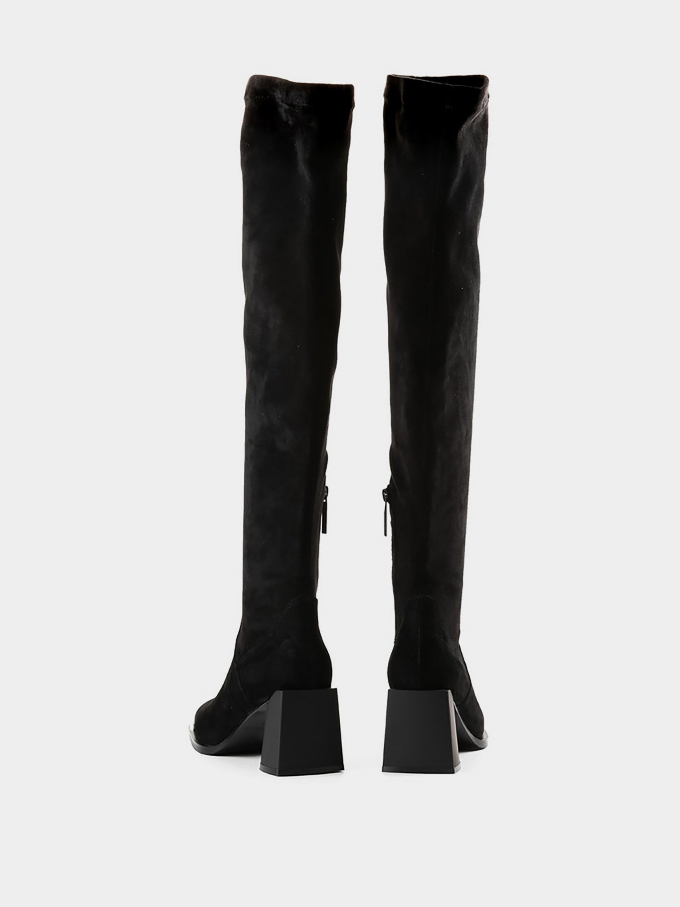 Ботфорты LeBERDES модель 00000013740 Фото