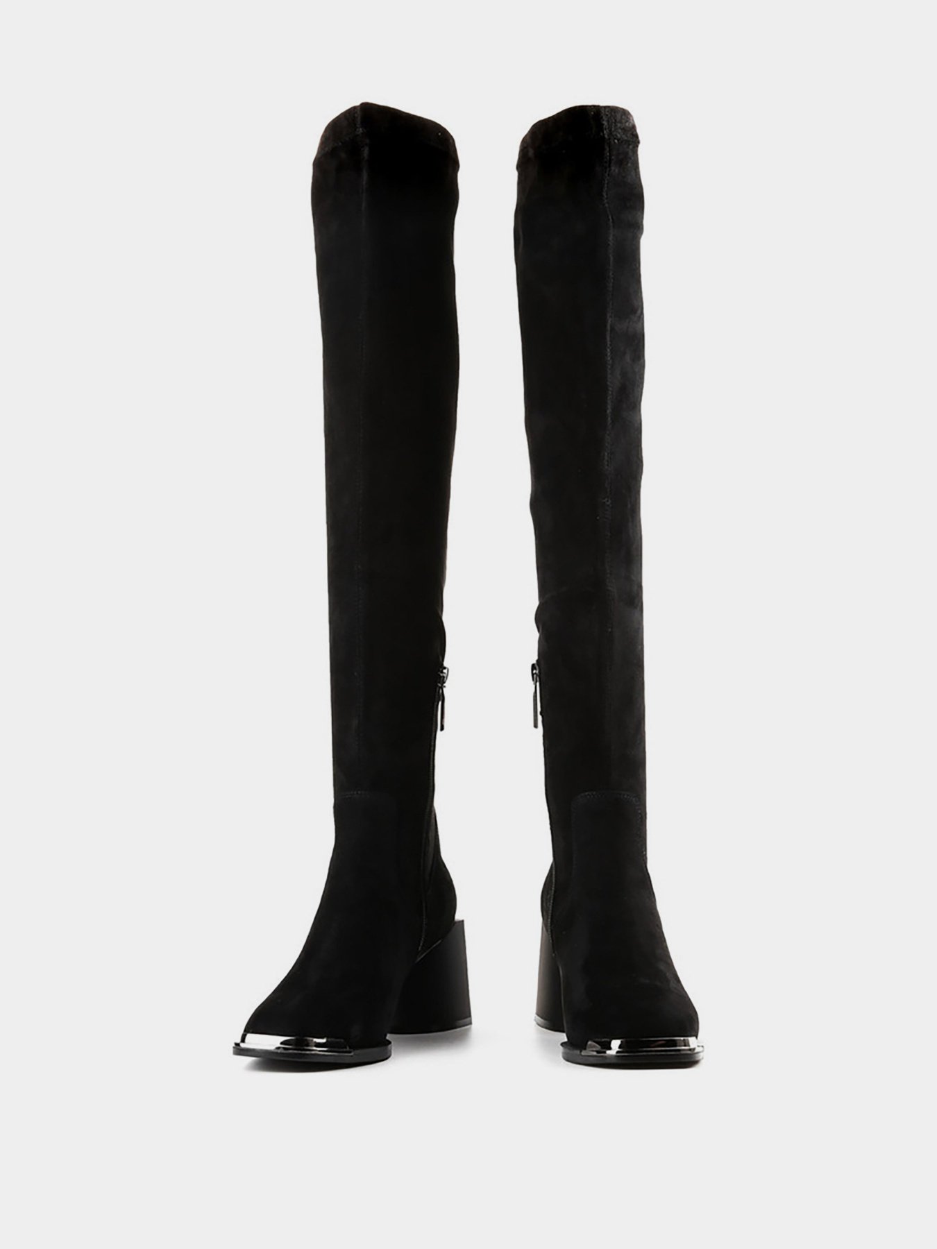 Ботфорты LeBERDES модель 00000013740 Фото