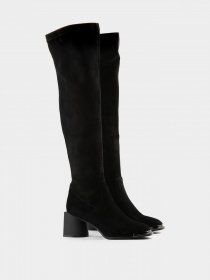 Ботфорты LeBERDES модель 00000013740 Фото