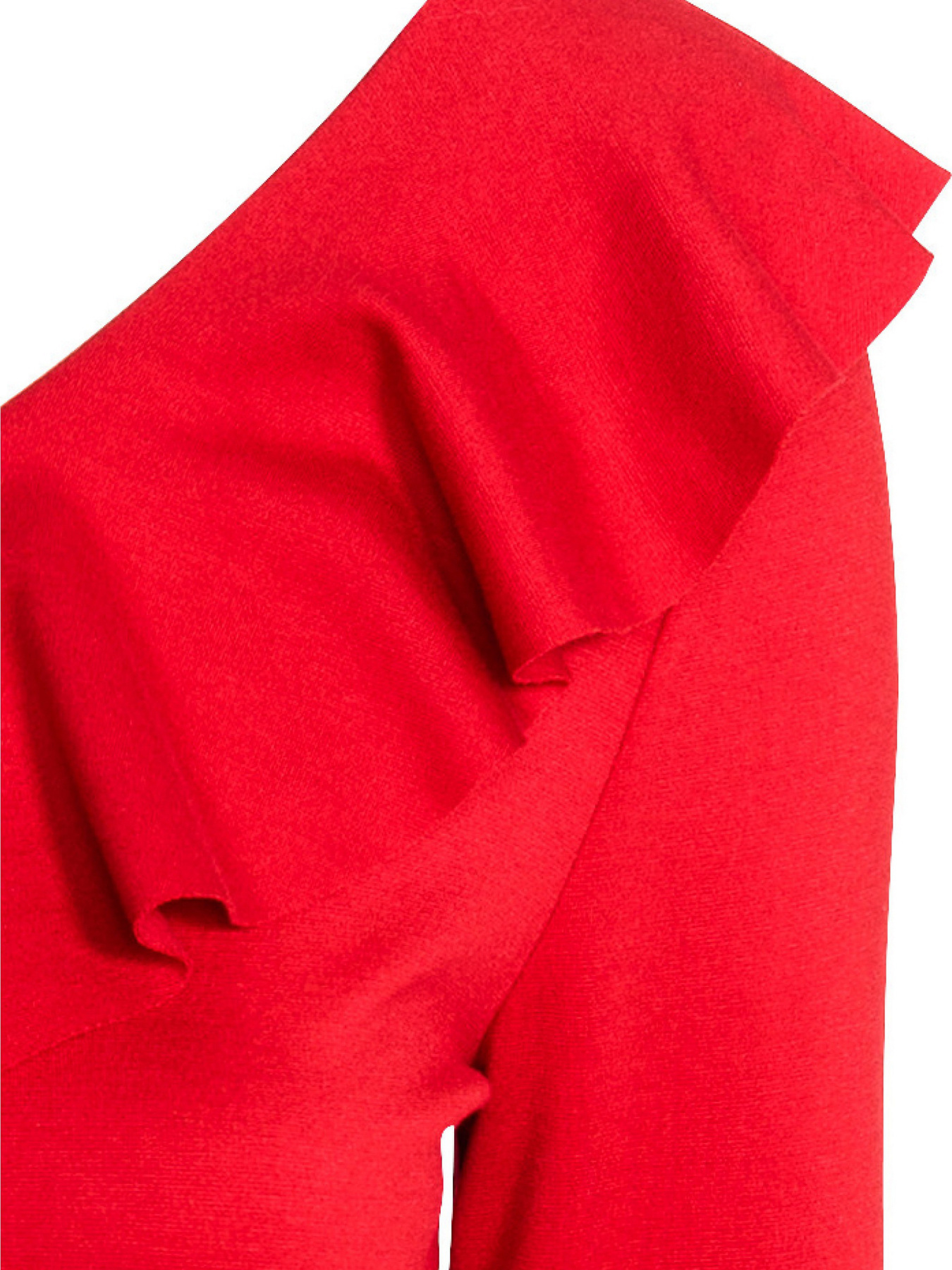 Сукня міні H&M модель 4645284abr_Красный Фото