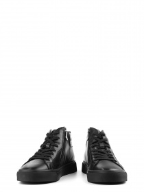 Кеды высокие Arzoni Bazalini модель 00000013771 Фото