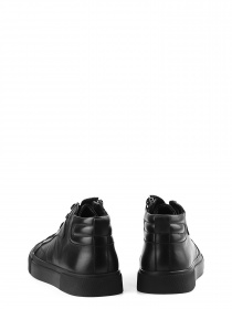 Кеди високі Arzoni Bazalini модель 00000013771 Фото