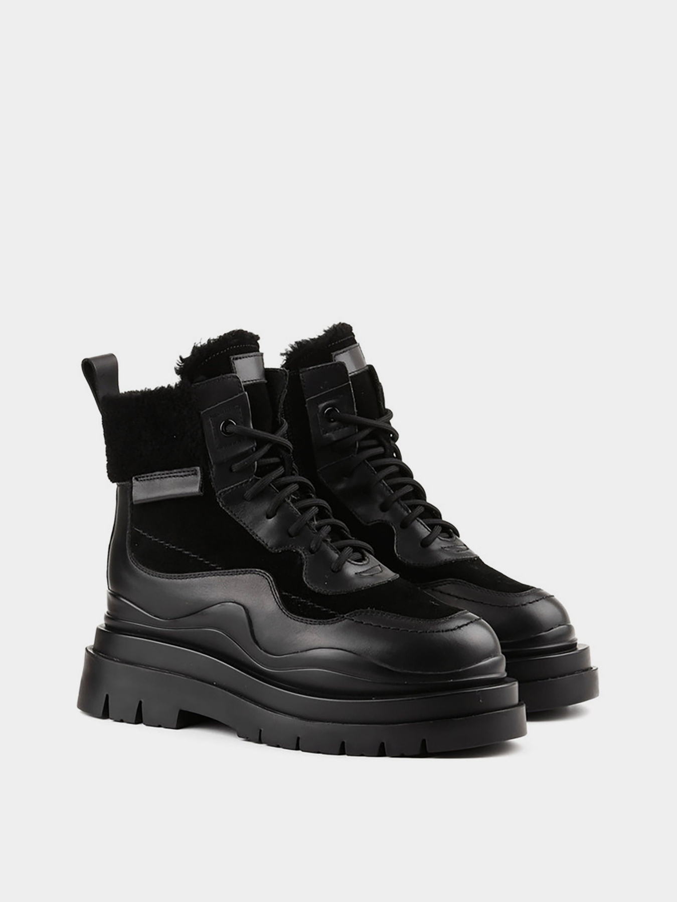 Ботинки LeBERDES модель 00000013776 Фото