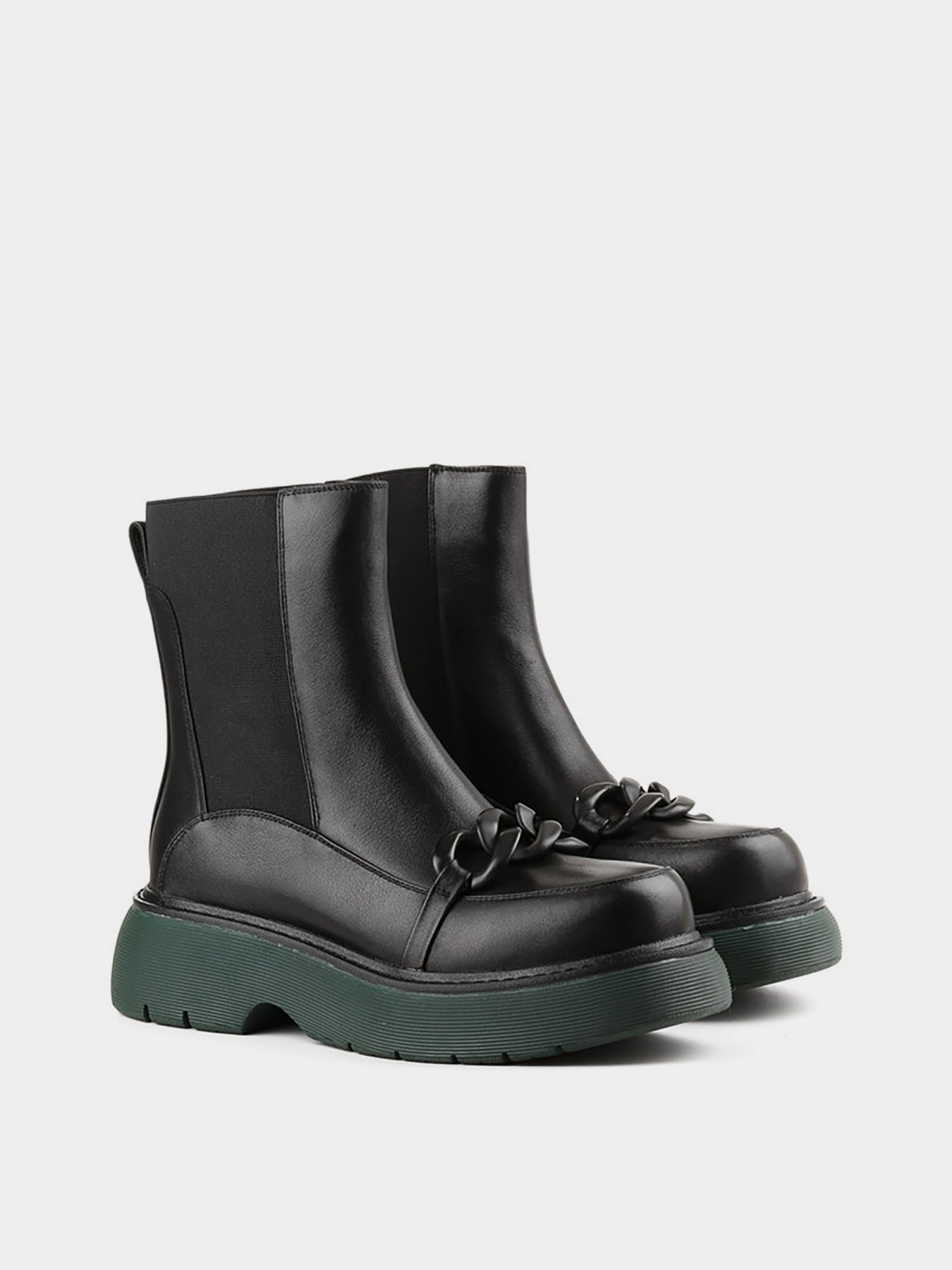 Ботинки LeBERDES модель 00000013780 Фото