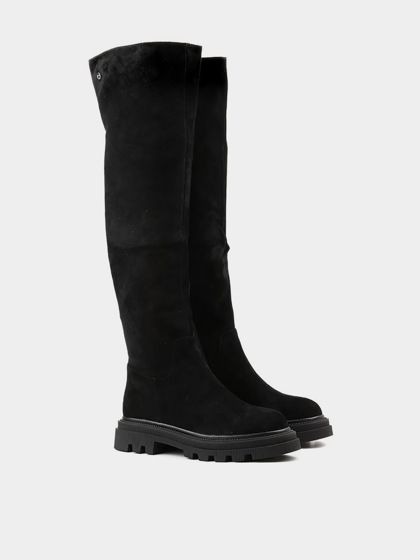 Ботфорты LeBERDES модель 00000013781 Фото