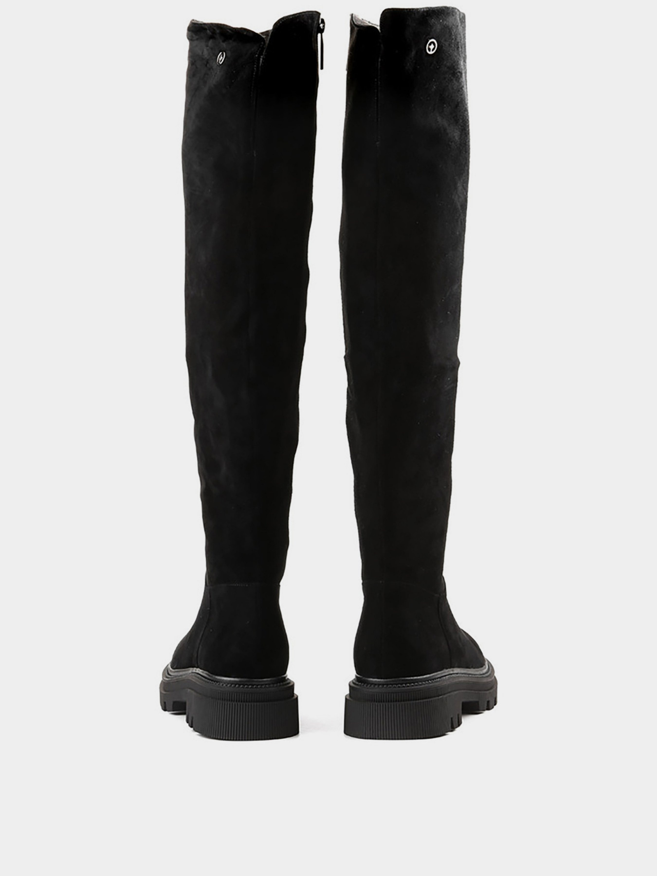 Ботфорты LeBERDES модель 00000013781 Фото