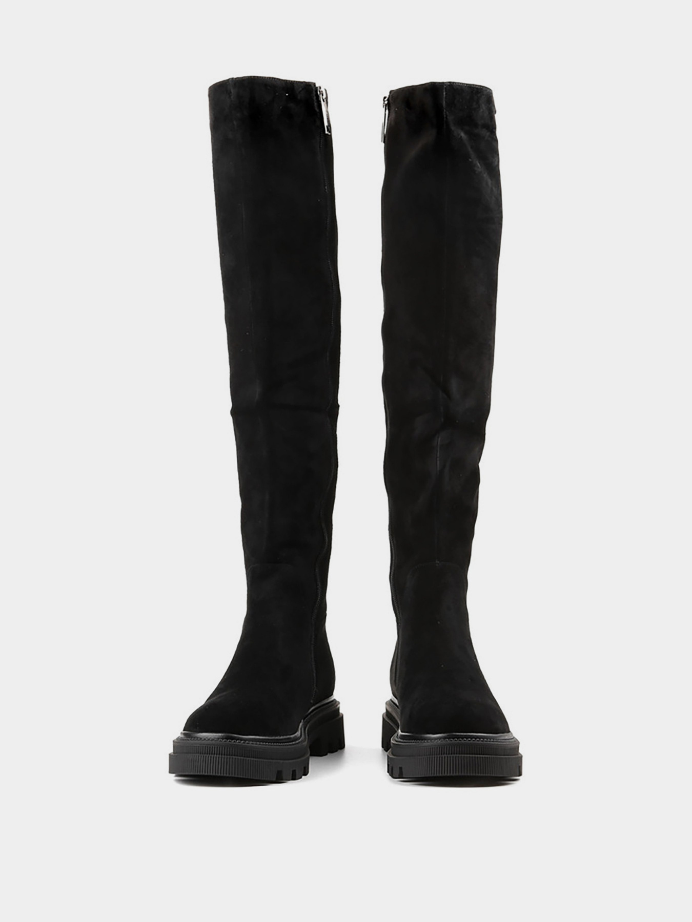 Ботфорты LeBERDES модель 00000013781 Фото