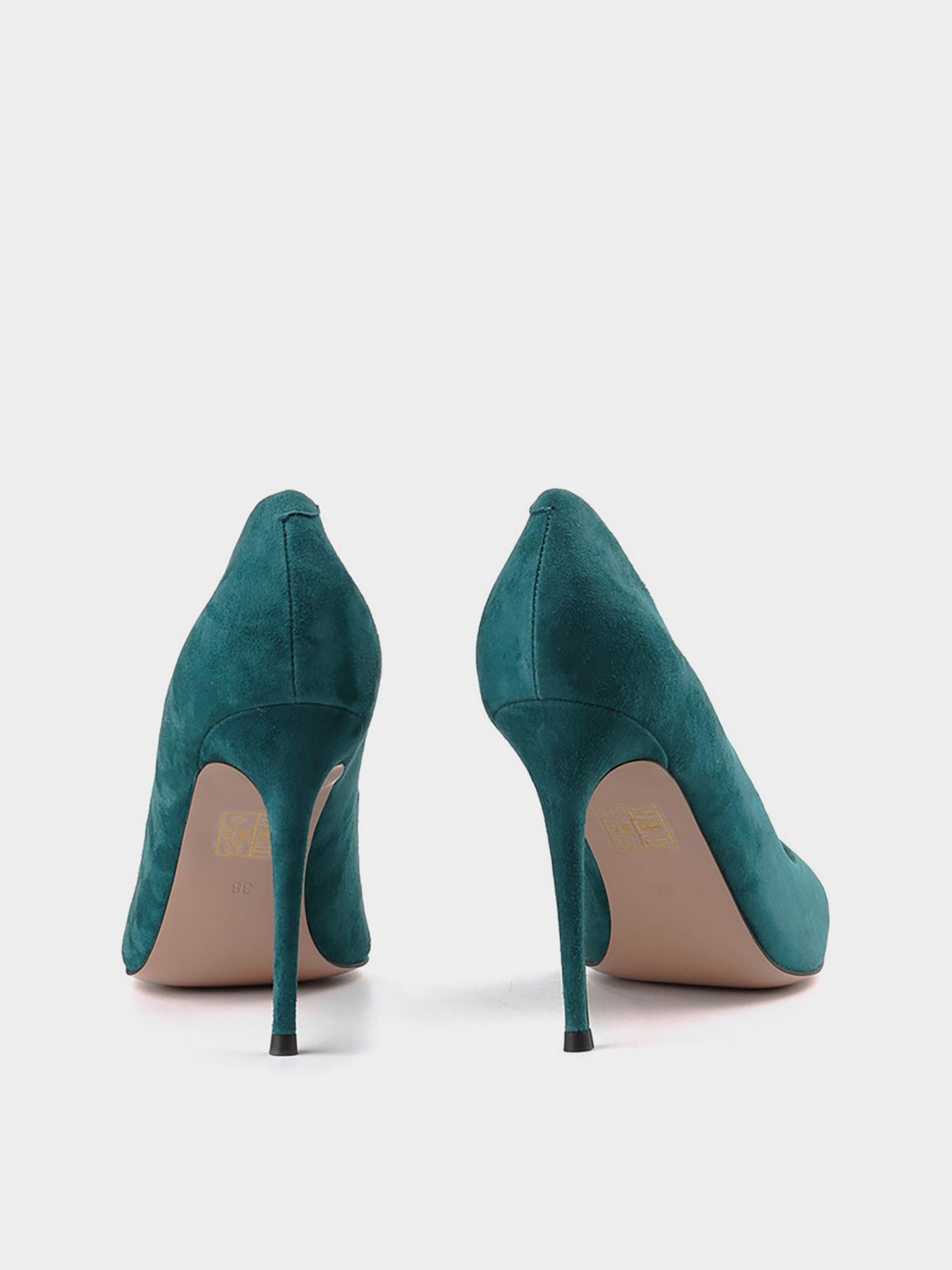 Туфлі на підборах LeBERDES модель 00000013782 Фото