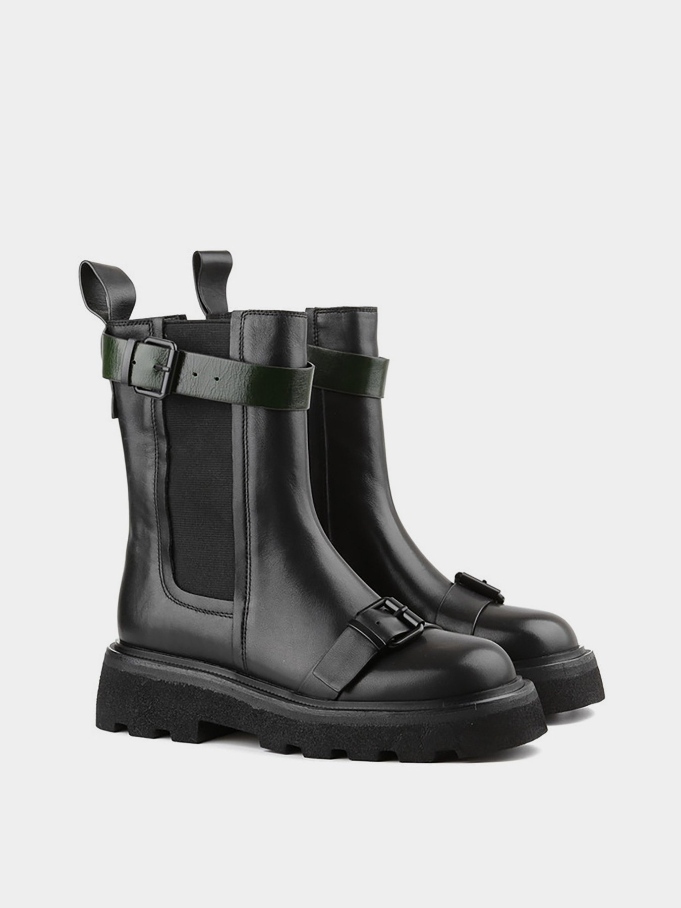 Ботинки LeBERDES модель 00000013786 Фото