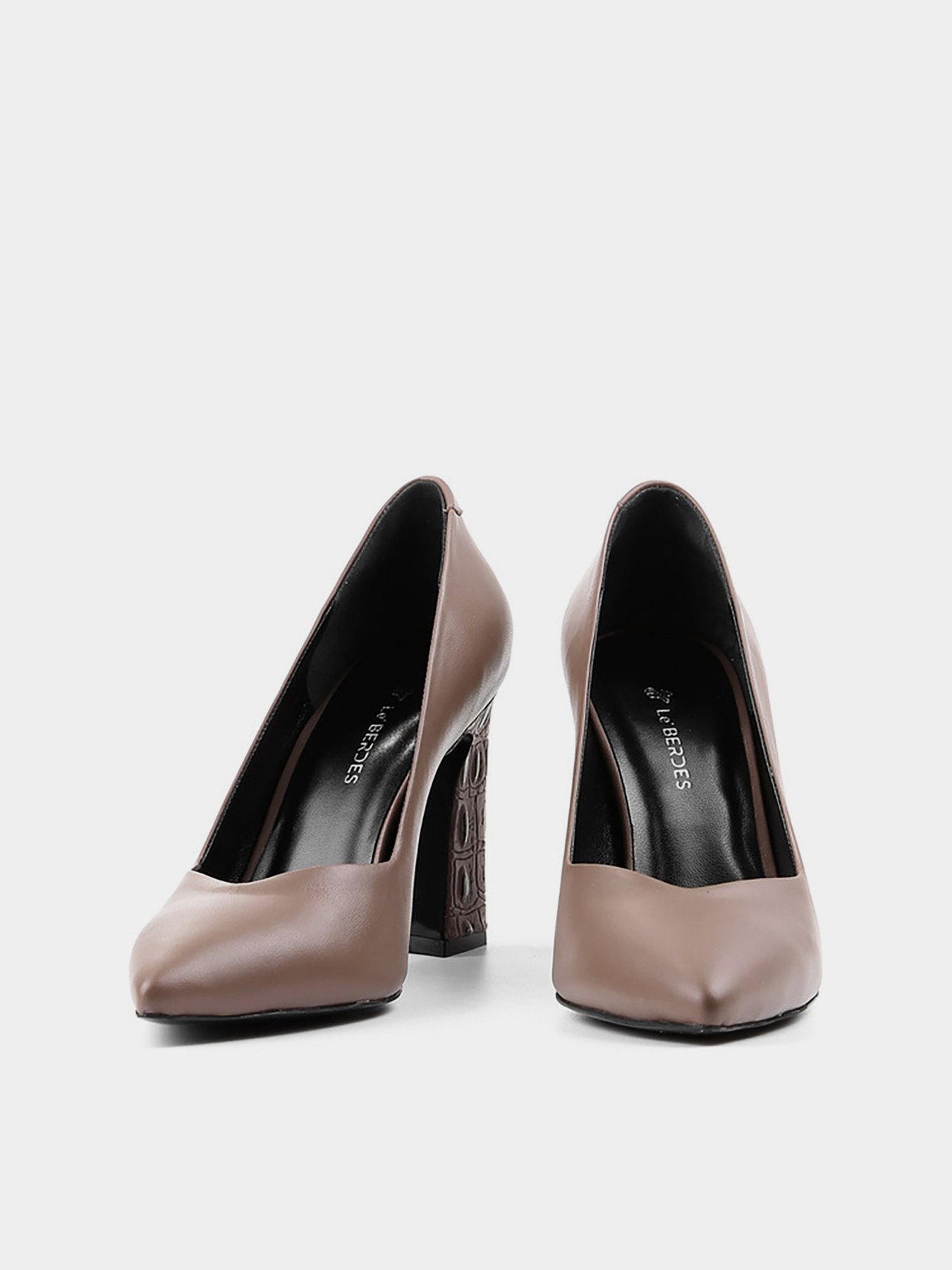 Туфлі LeBERDES модель 00000013795 Фото