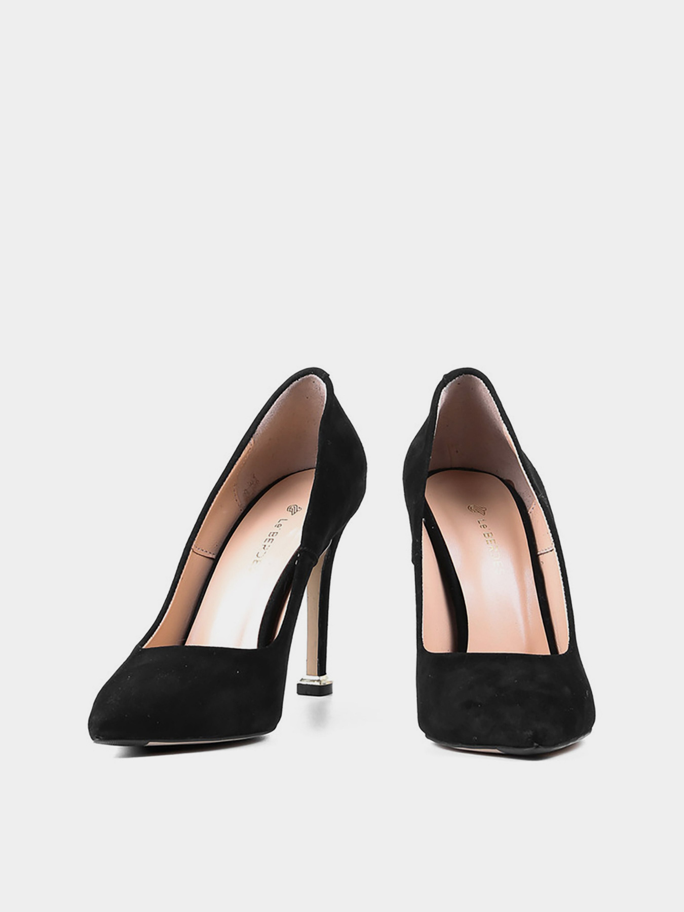 Туфли на каблуках LeBERDES модель 00000013799 Фото