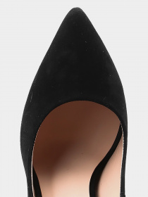 Туфли на каблуках LeBERDES модель 00000013799 Фото