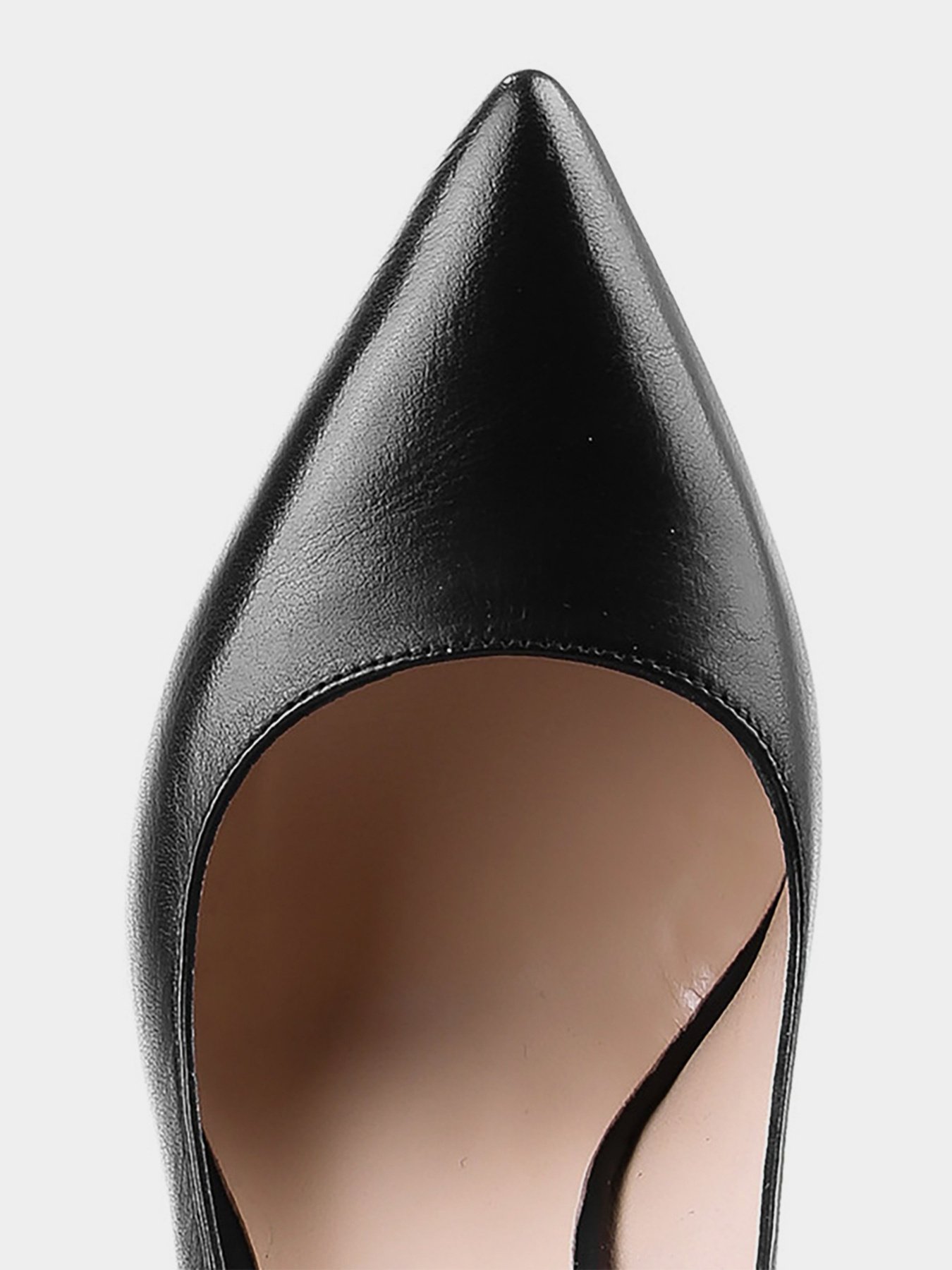 Туфли на каблуках LeBERDES модель 00000013802 Фото