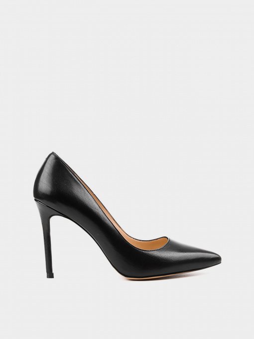 Туфли на каблуках LeBERDES модель 00000013802 Фото