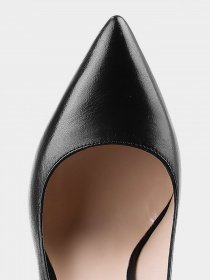 Туфли на каблуках LeBERDES модель 00000013802 Фото