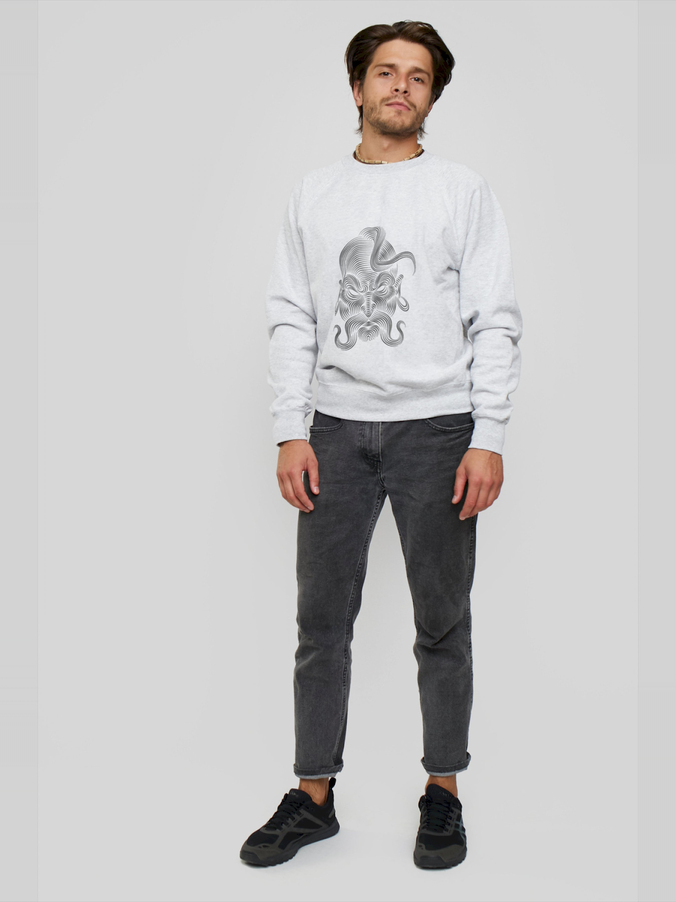 Світшот YAPPI модель MSWG1440 Фото