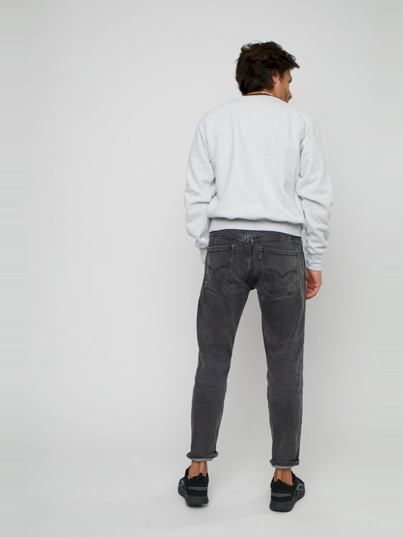 Свитшот YAPPI модель MSWG1440 Фото