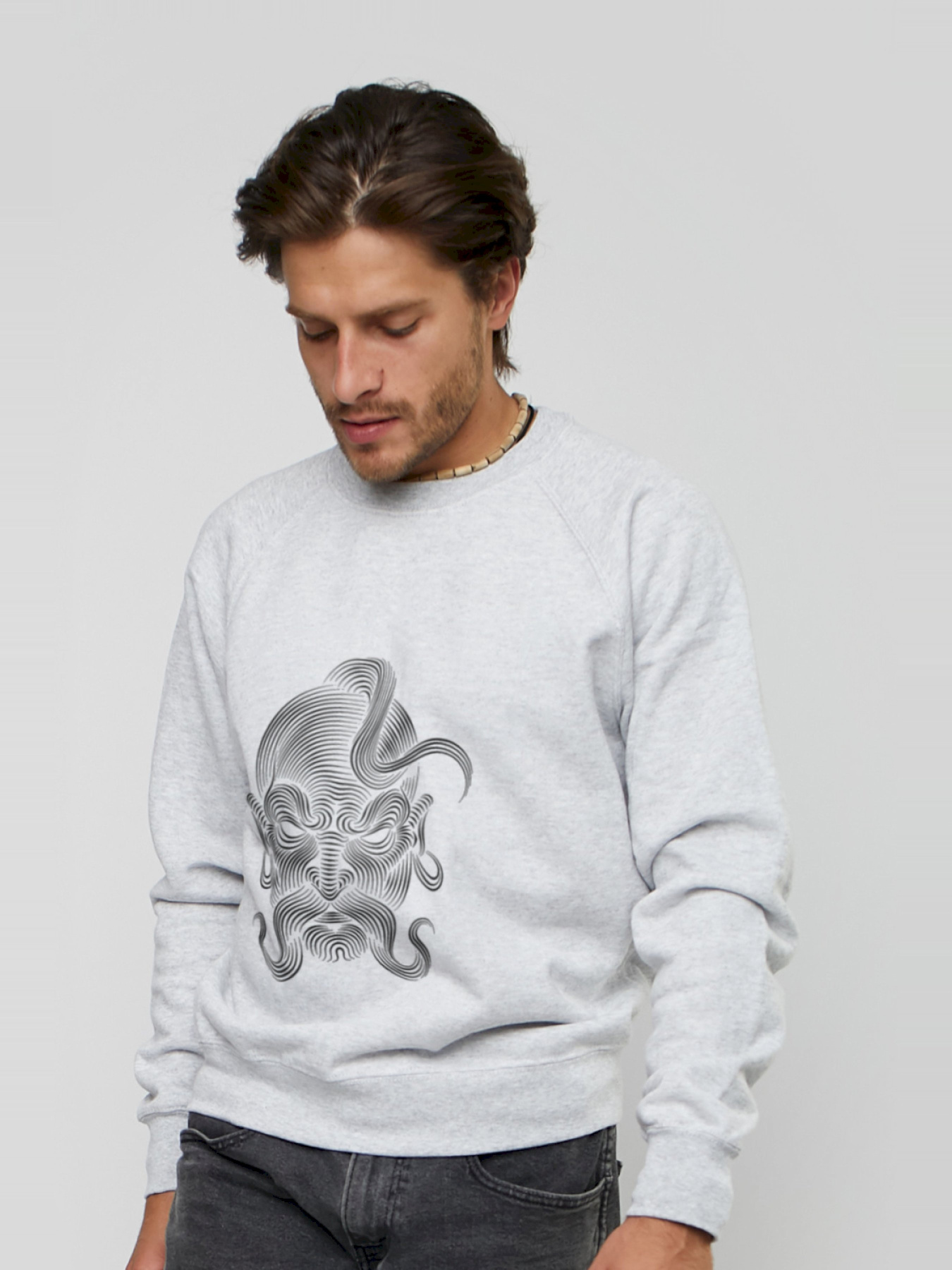 Свитшот YAPPI модель MSWG1440 Фото